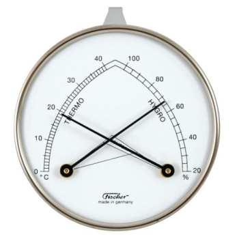 Lufft Hygrometer Edelstahl Durotherm