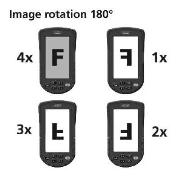 VideoPocket HD  kompaktes Klein-Videoskop mit großem Display - Länge 1000 x 5,2 mm