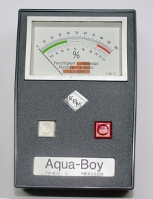 Aqua Boy Bausteoffe BM II Grundgeraet