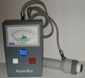 Aqua Boy Papierfeuchtigkeit Messgeraet PMI 4-12