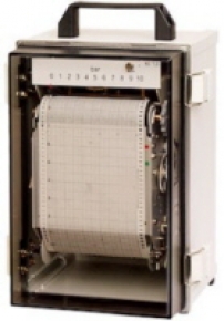 Druckbandschreiber EASY 100 Mechnik