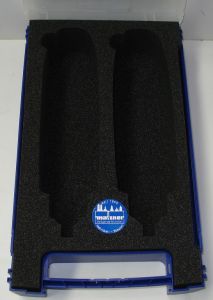 Ersatz Etui fuer BL Geraete 2er Box