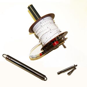 Kabellichtlot mit Probenentnahme Laenge 30 m