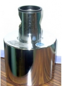 Pruefambossfuer Bestonpruefhammer Silver Schmidt