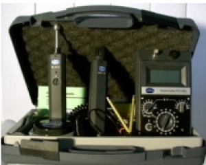 Hydromette RTU 600 Set 8 mit M20 + RF-T28 EL + B 60 + M25-100