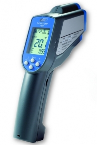 IR-Thermometer ScanTemp 490