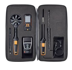 Kombikoffer fuer testo 440 und diverse Sonden