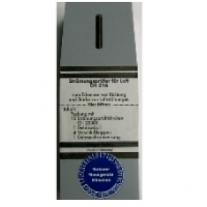 Stroemungsprüfer CH 216 SET