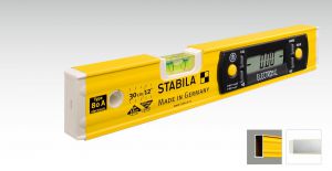 Elektronik Wasserwaage TECH 80 A