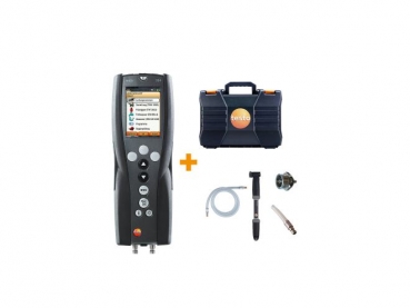 testo 324 - Basis-Einsteiger SET Druck- und Leckmengenmessgerät