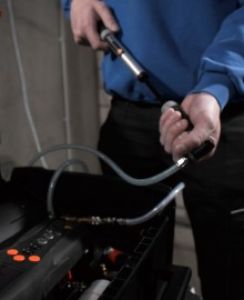 Basis-SET Testo 324