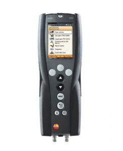 Basis-SET Testo 324