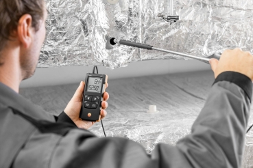 Fluegelrad-Anemometer Testo 416