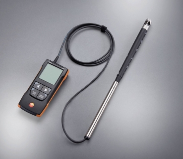 Fluegelrad-Anemometer Testo 416