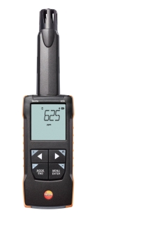 testo 535 - Digitales CO2-Messgerät mit App-Anbindung