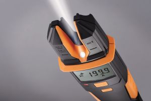 Testo 755-1 - Strom-Spannungsprüfer