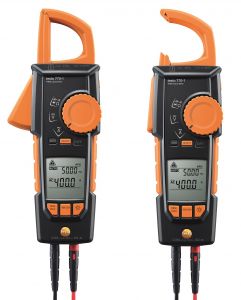 Testo 770-1 - Stromzange