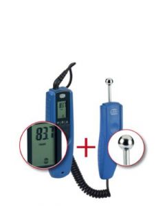 Hydromette BL UNI10 + Aktivelektrode B 55 BL im SET