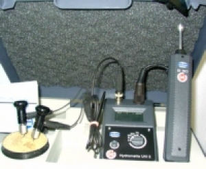 Hydromette UNI 2 Set 2 und M6 und B 50