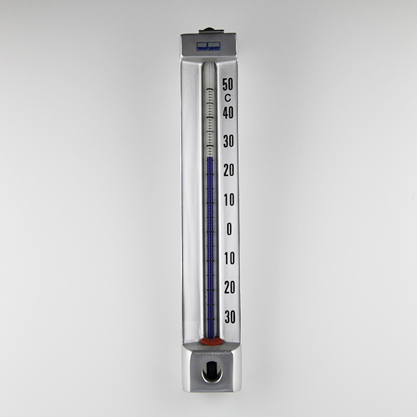 Aussenthermometer mit Werkpruefschein