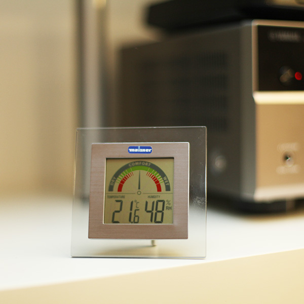 Matzner Messgeräte Onlineshop rund um's Messen - Aussenthermometer