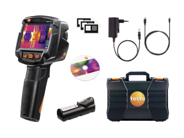 Waermebildkamera testo 871