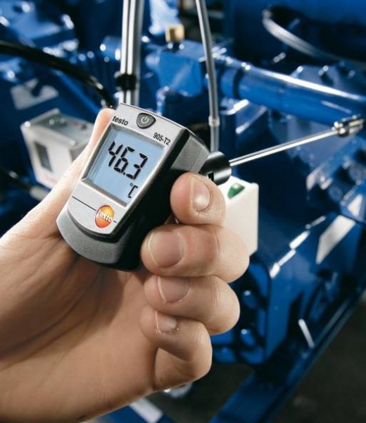 Oberflaechenthermometer Testo 905 T2