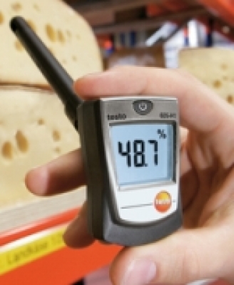 Stick Thermo-Hygrometer Testo 605-H1