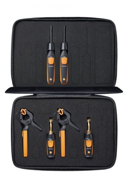 testo Smart Probes Kälte-Set Plus Prüfset