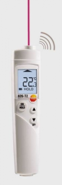 IR-Thermometer Testo 826 T2