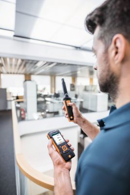 Testo 440 Behaglichkeits-KombiSet mit Bluetooth