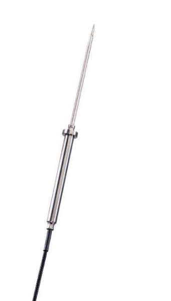 Edelstahl Lebensmittelfuehler NTC IP 67