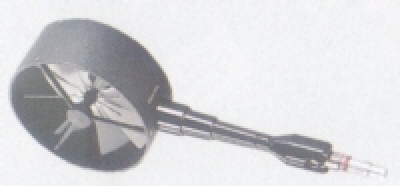 knickbare Fluegelradsonde 100 mm