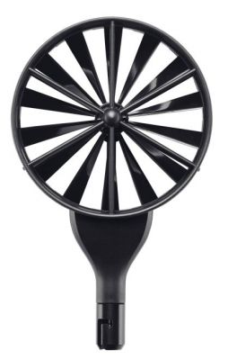 100 mm-Fluegelrad-Sondenkopf