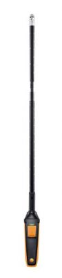 Fluegelrad-Sonde (Ø 16 mm, digital) - mit Bluetooth®, inkl. Temperatursensor