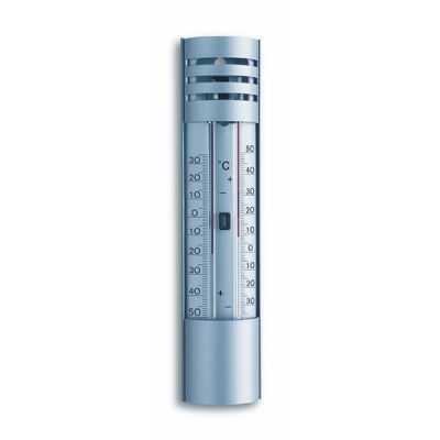 Minima Maxima Thermometer Alufarben 2007