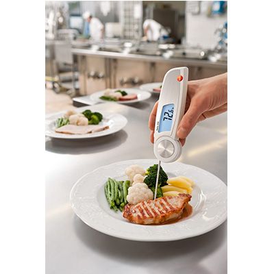 Klappthermometer Testo 104  IP 65