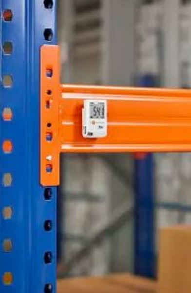 Datenlogger Testo 174 H Temperatur und Luftfeuchte - Kopie - Kopie