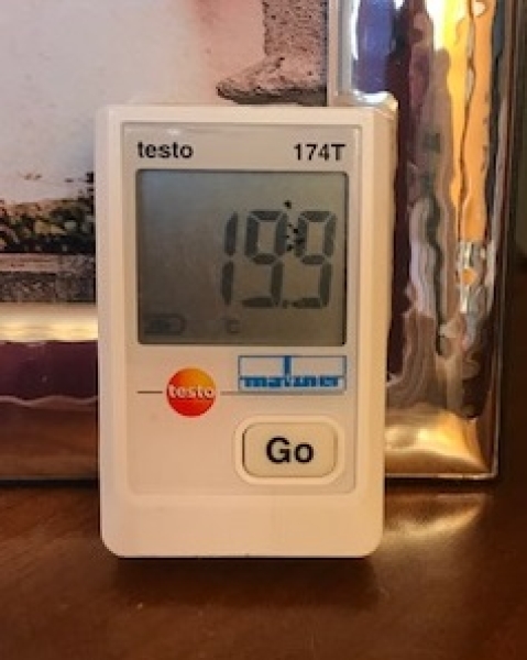 Starterset Datenlogger Testo 174 T  Temperatur Software Download - Kopie