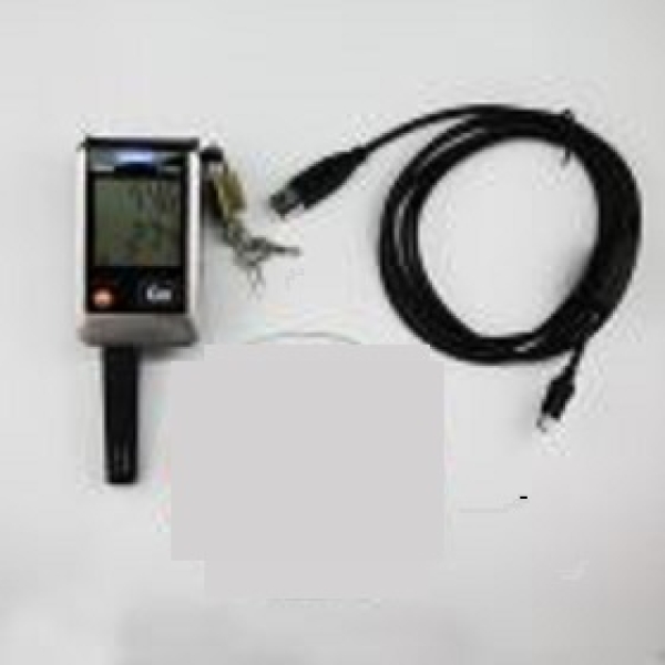 Starterset Datenlogger Testo 175 H1 + USB Kabel + CD Software