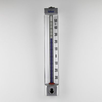 Aussenthermometer mit Werkpruefschein