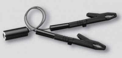 Adapter-Kabel mit Krokodilklemmen 200d