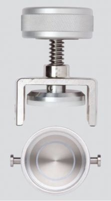Becher-Elektrode mit Teflonabstreifer 202T