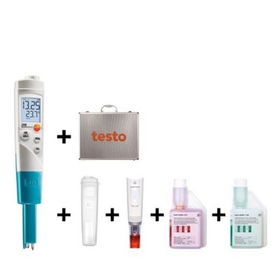 Testo 206 - pH1 Starter-SET