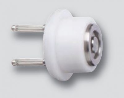 Flächen-Elektrode 213 Leder
