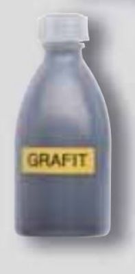 Pudergraphit 100 ml