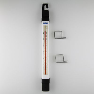 Raumthermometer geeicht bis 2029 mit Eichmarke - Kopie
