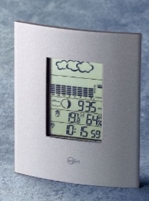 Digitale Wetterstation Barigo 858