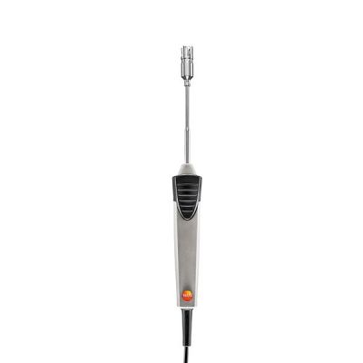 Oberflaechentemperaturfuehler schnellreag. Typ K, Ø 12 mm