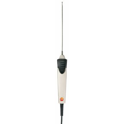 Wasserdichter Oberflaechenfühler, Typ K, Messplatte Ø 6 mm